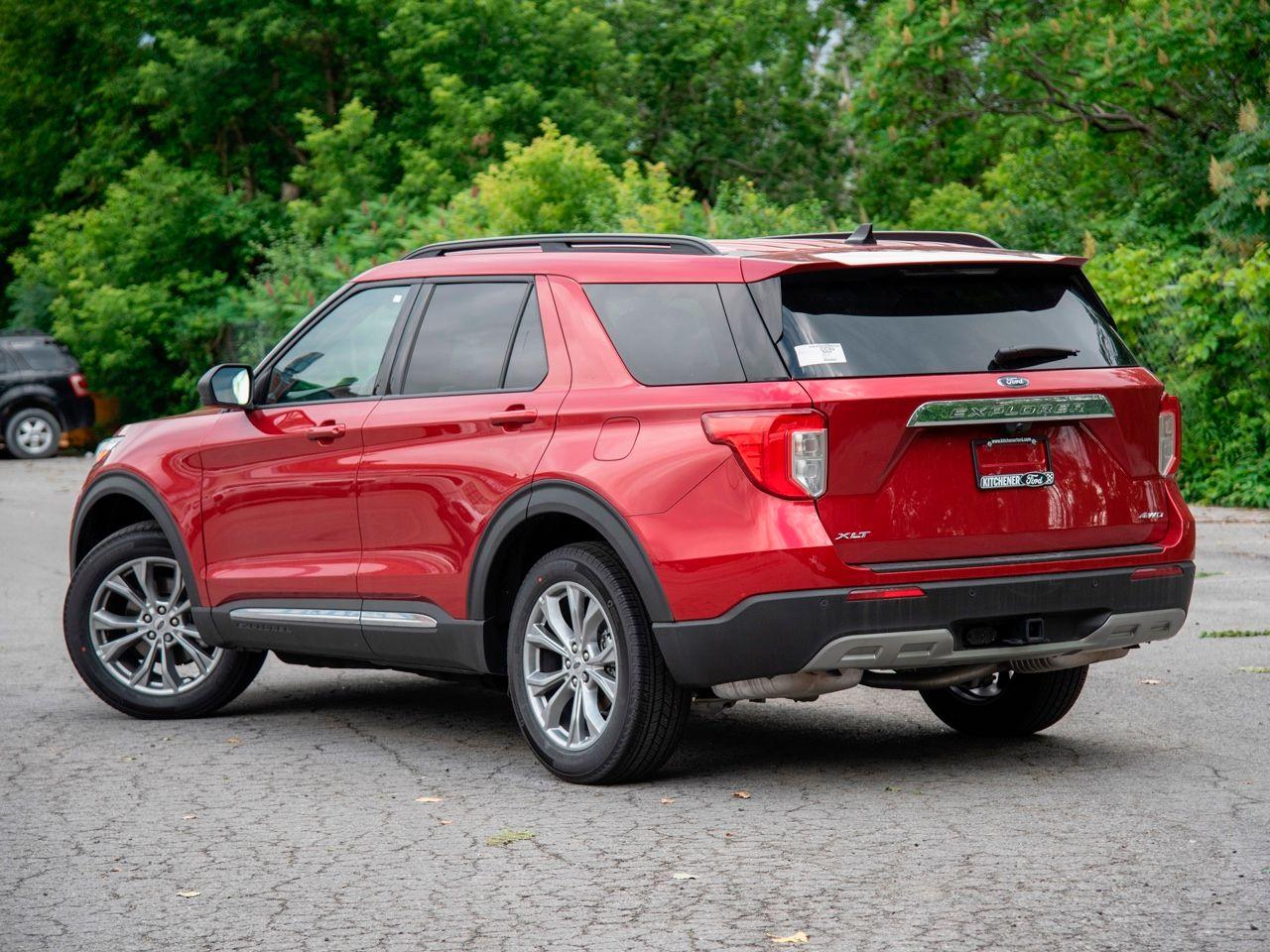 2021 Ford Explorer XLT-3