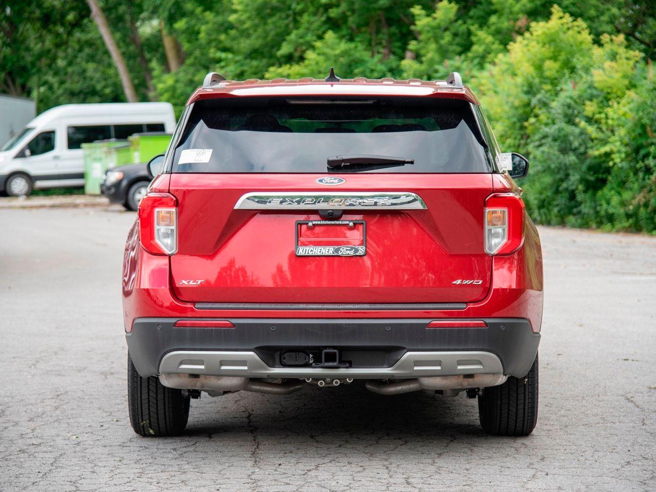 2021 Ford Explorer XLT-4