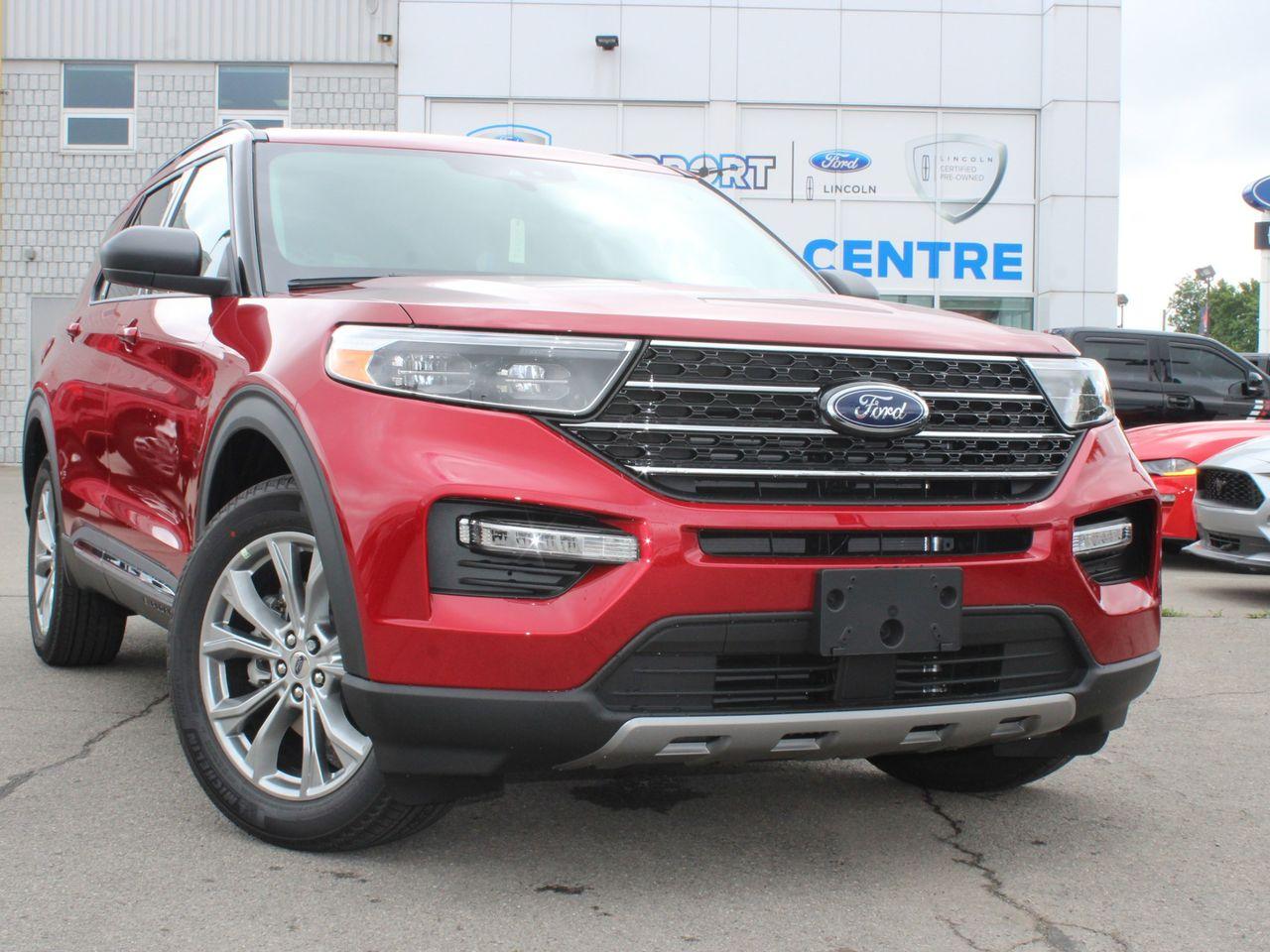 2021 Ford Explorer XLT-1