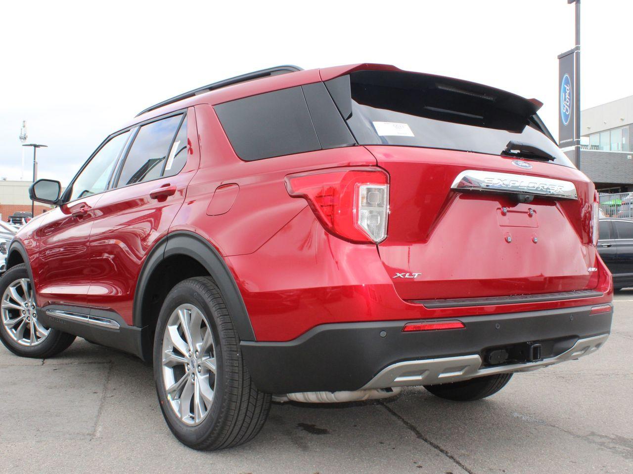 2021 Ford Explorer XLT-2