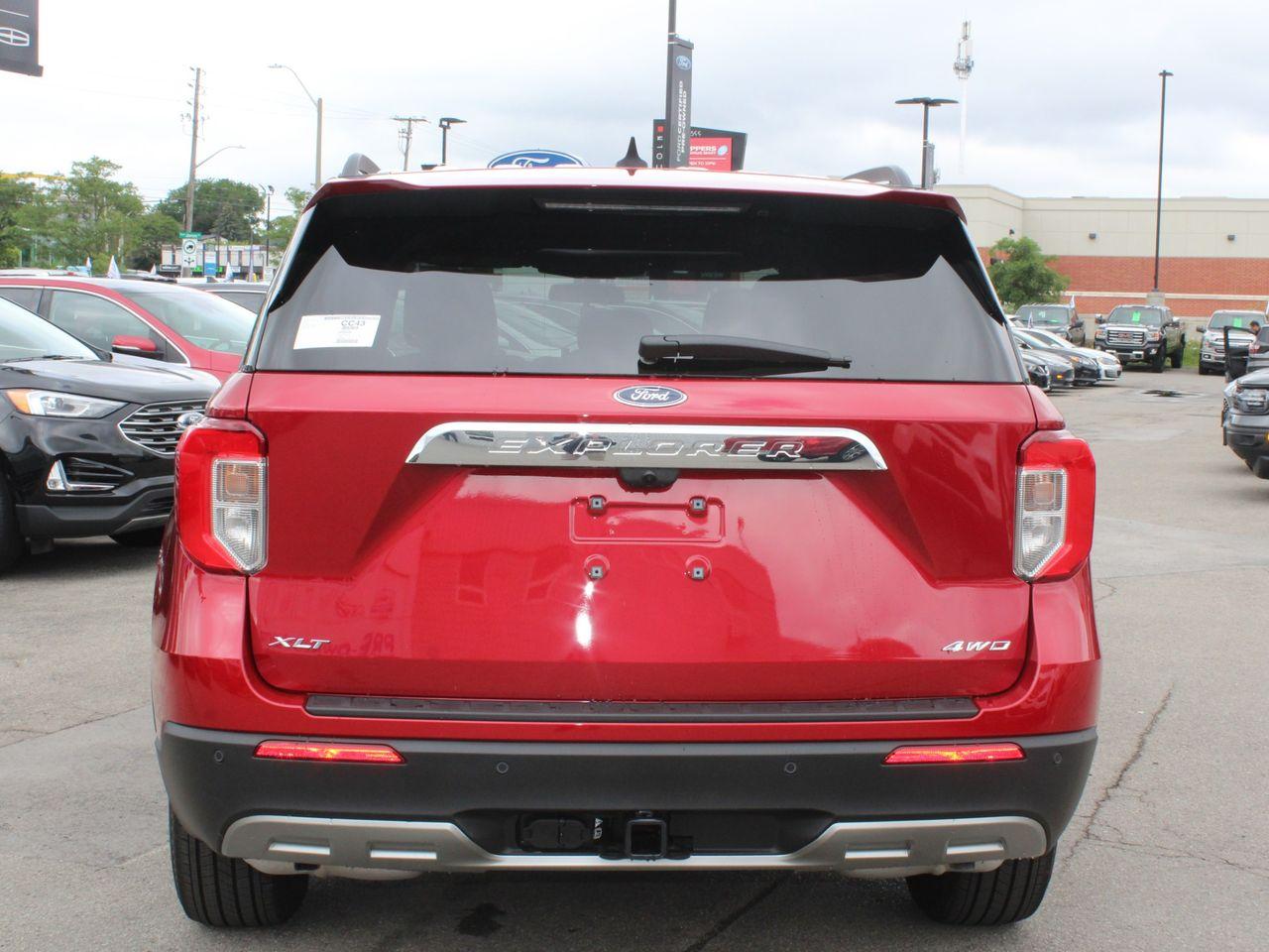 2021 Ford Explorer XLT-3