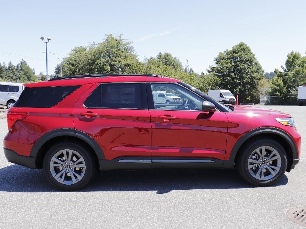 2021 Ford Explorer XLT-3