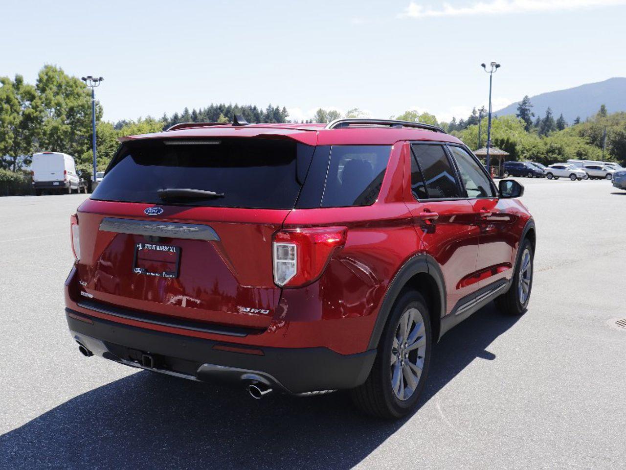 2021 Ford Explorer XLT-4