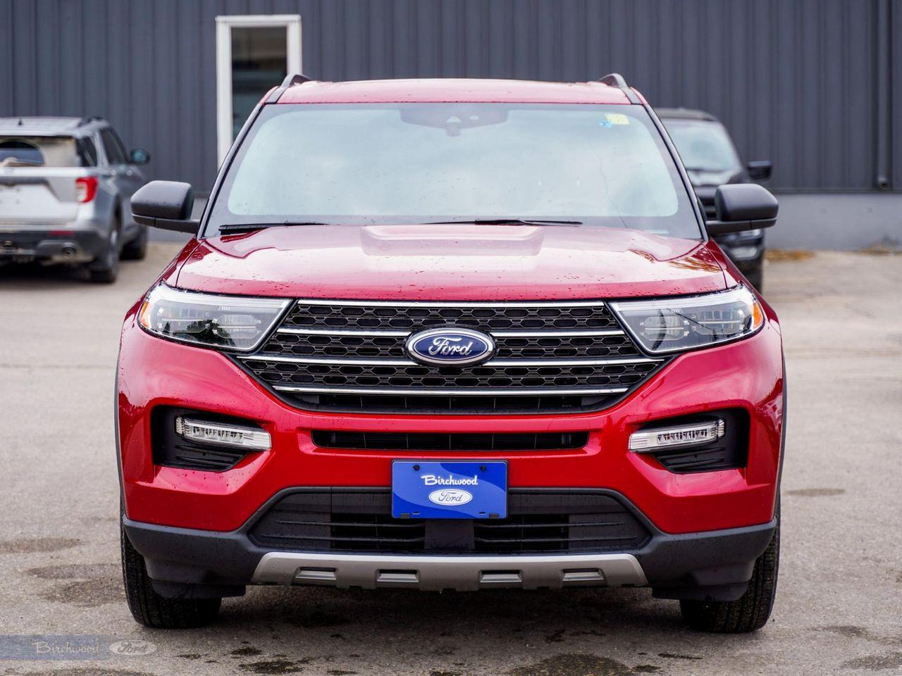 2021 Ford Explorer XLT-1