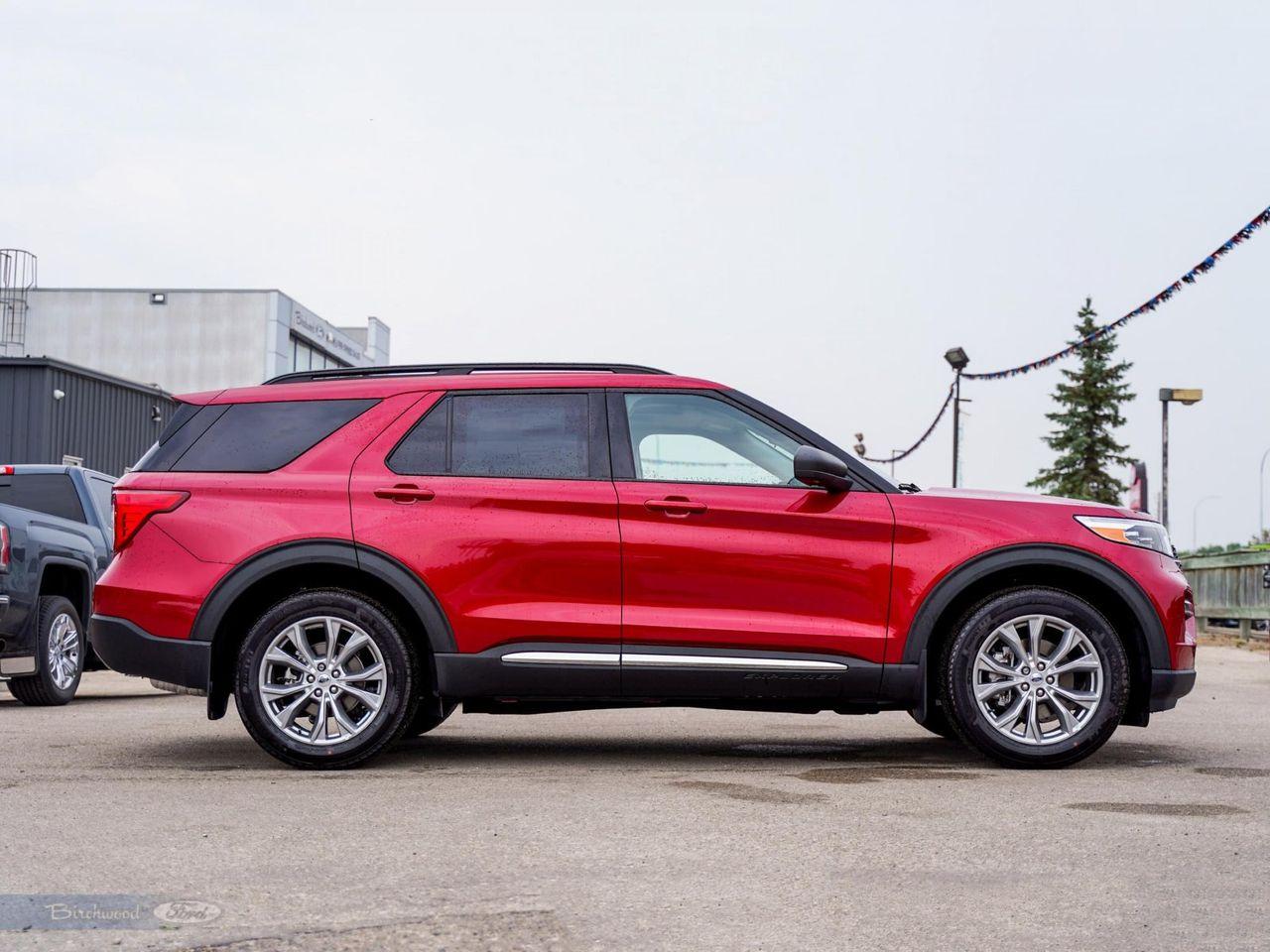 2021 Ford Explorer XLT-2