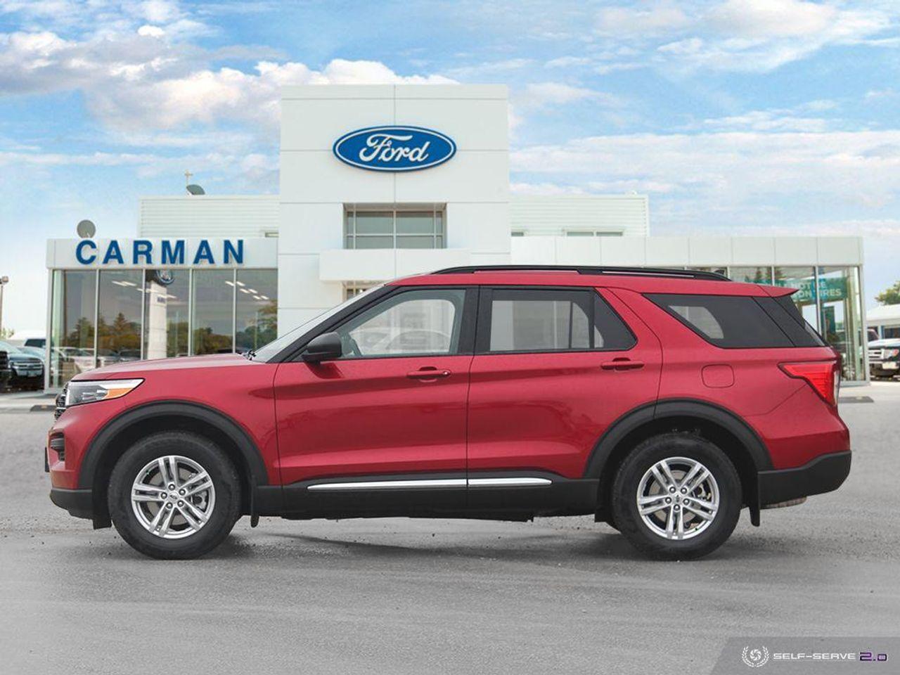 2021 Ford Explorer XLT-2