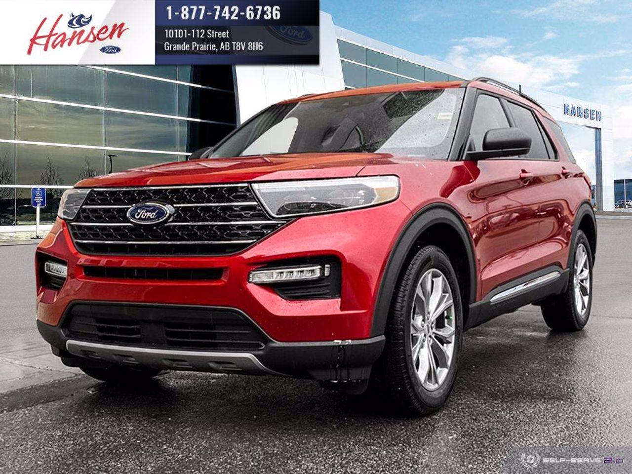 2021 Ford Explorer XLT-0