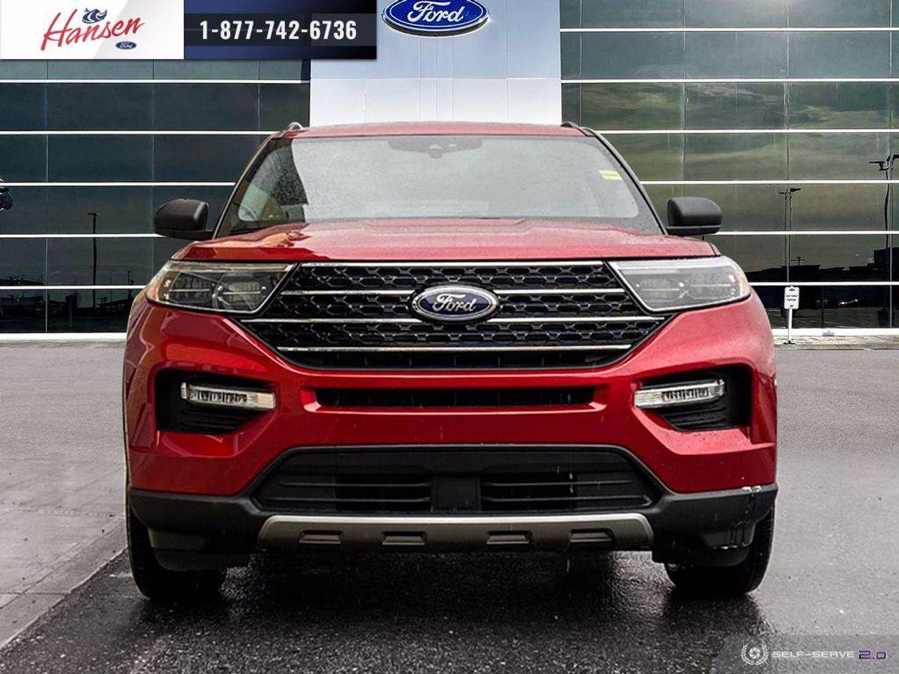 2021 Ford Explorer XLT-1