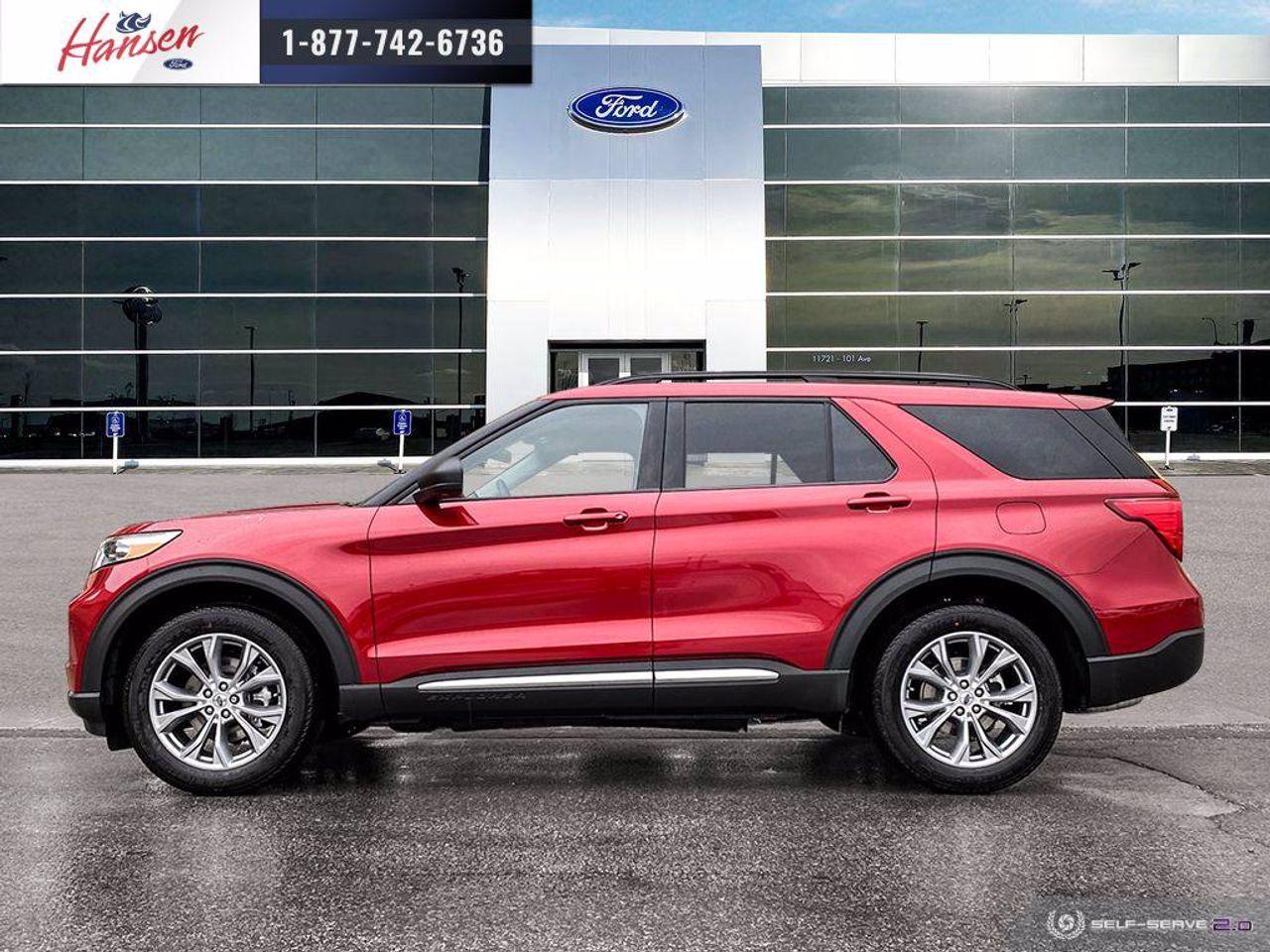 2021 Ford Explorer XLT-2