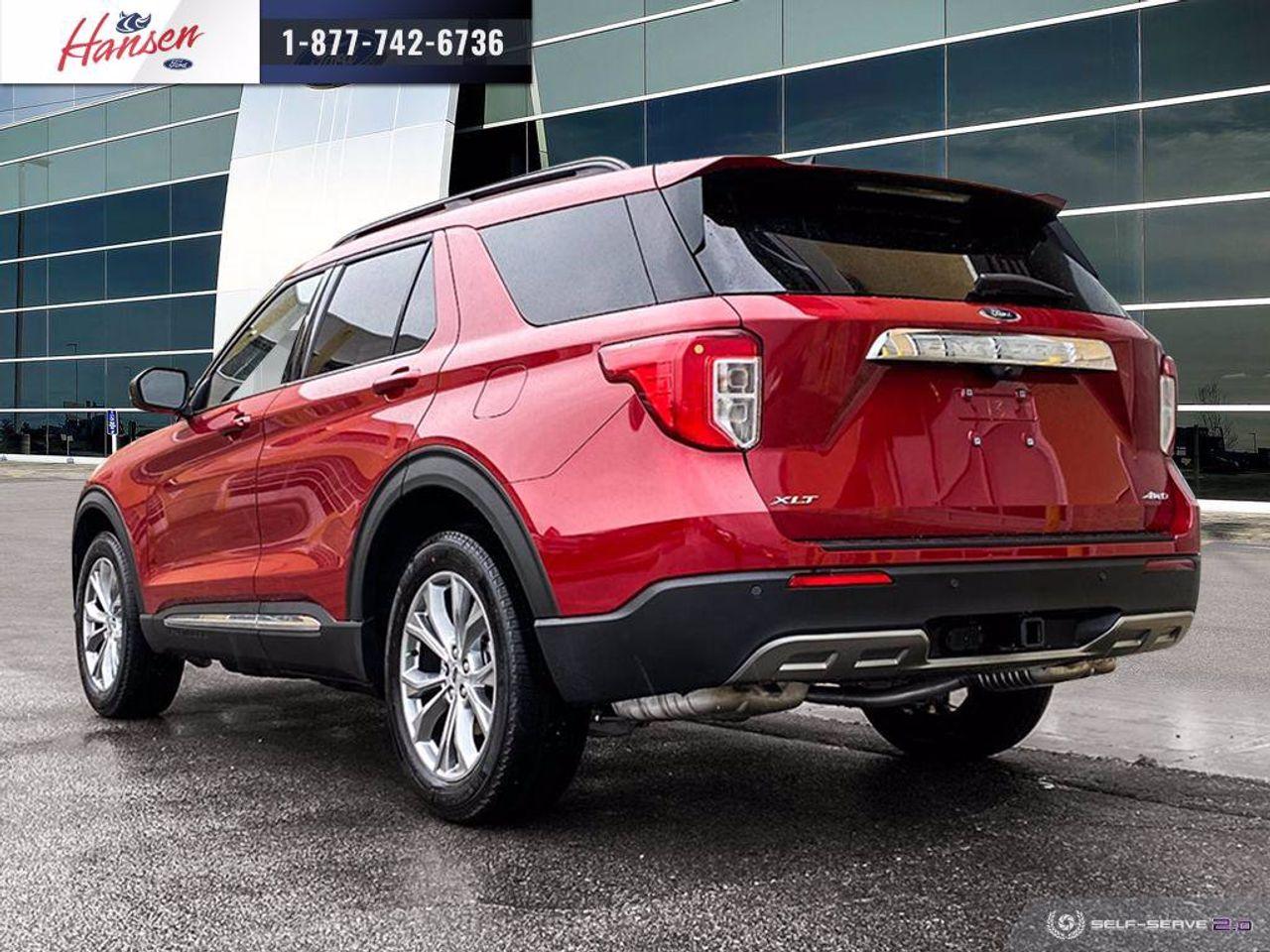 2021 Ford Explorer XLT-3