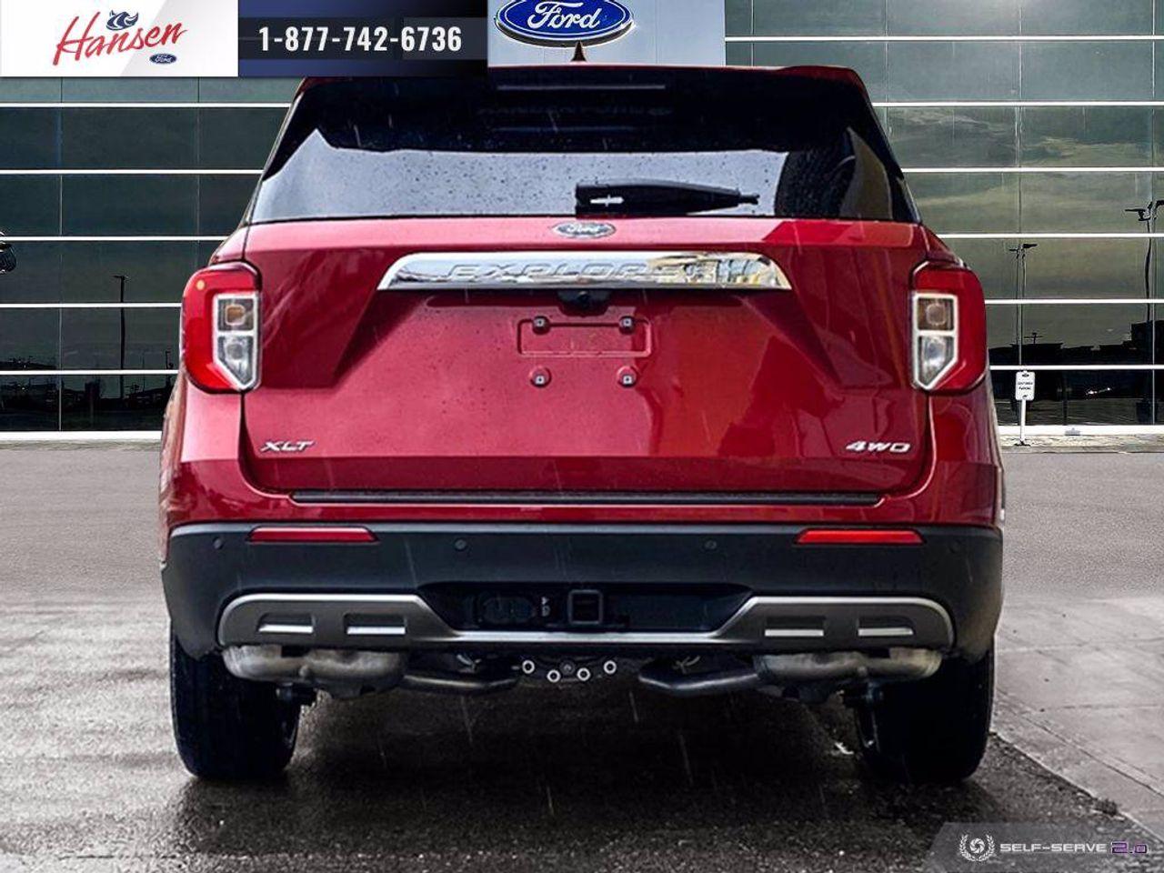 2021 Ford Explorer XLT-4