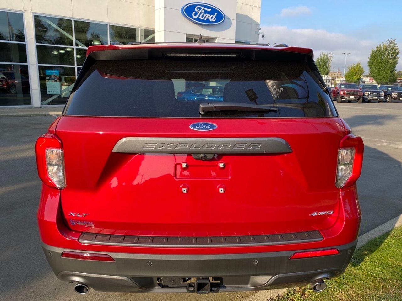 2021 Ford Explorer XLT-2