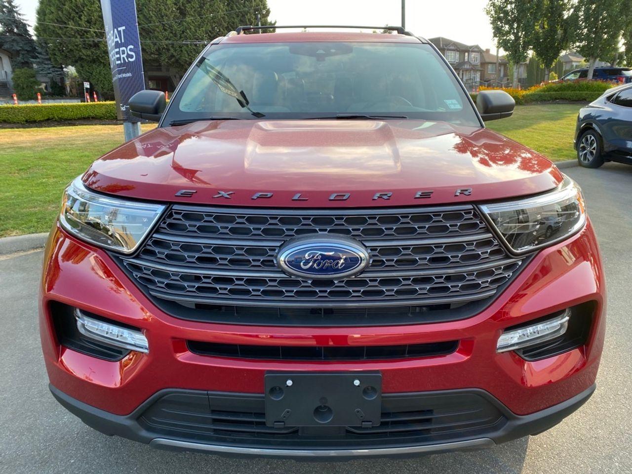 2021 Ford Explorer XLT-4