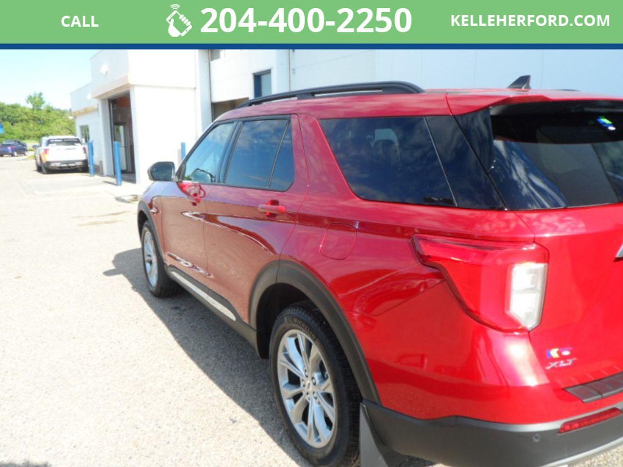 2021 Ford Explorer XLT-3