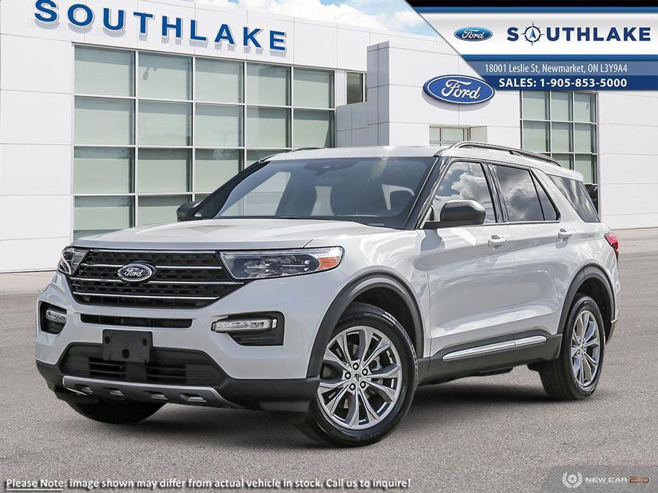 2021 Ford Explorer XLT-0