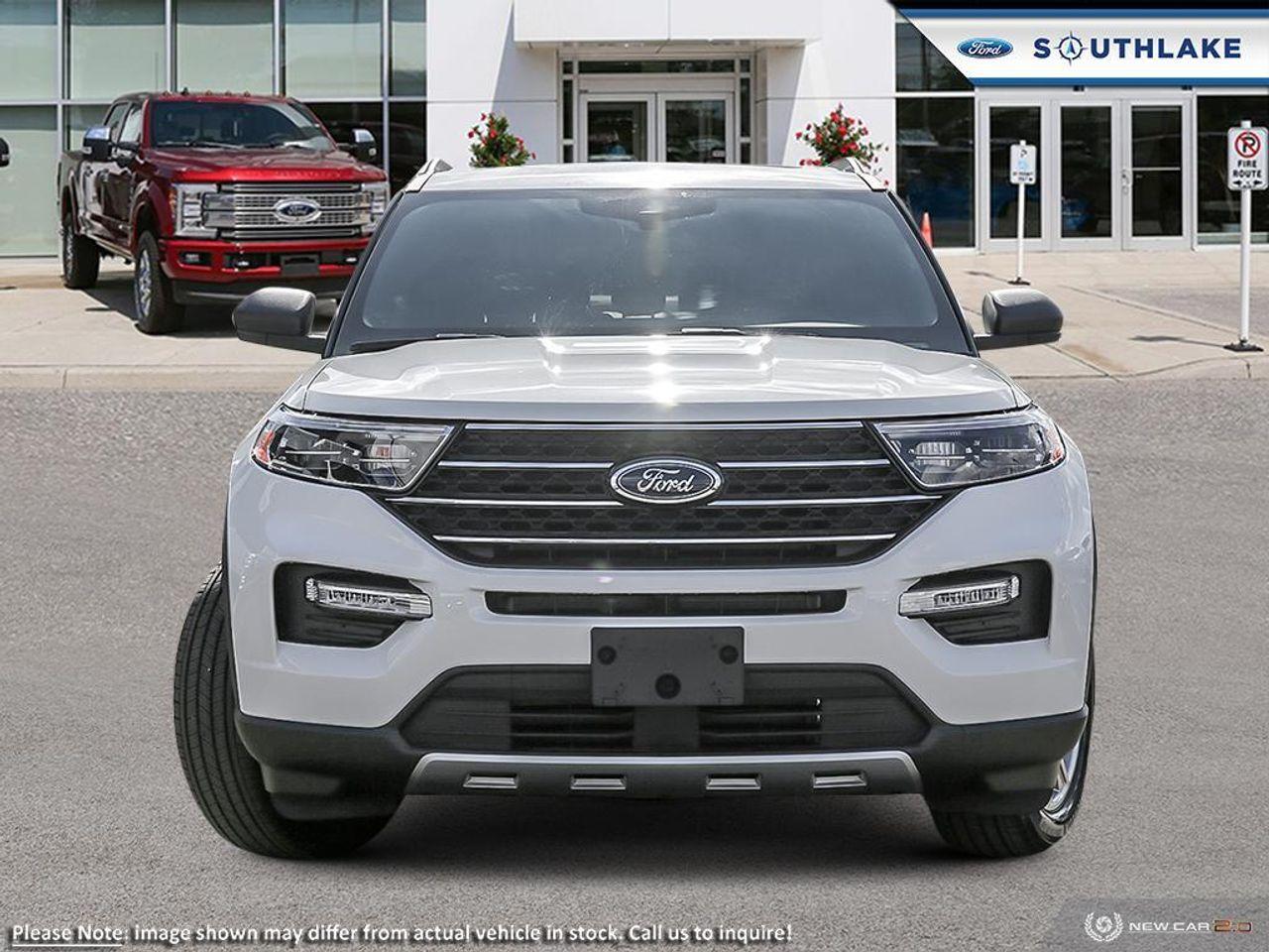 2021 Ford Explorer XLT-1