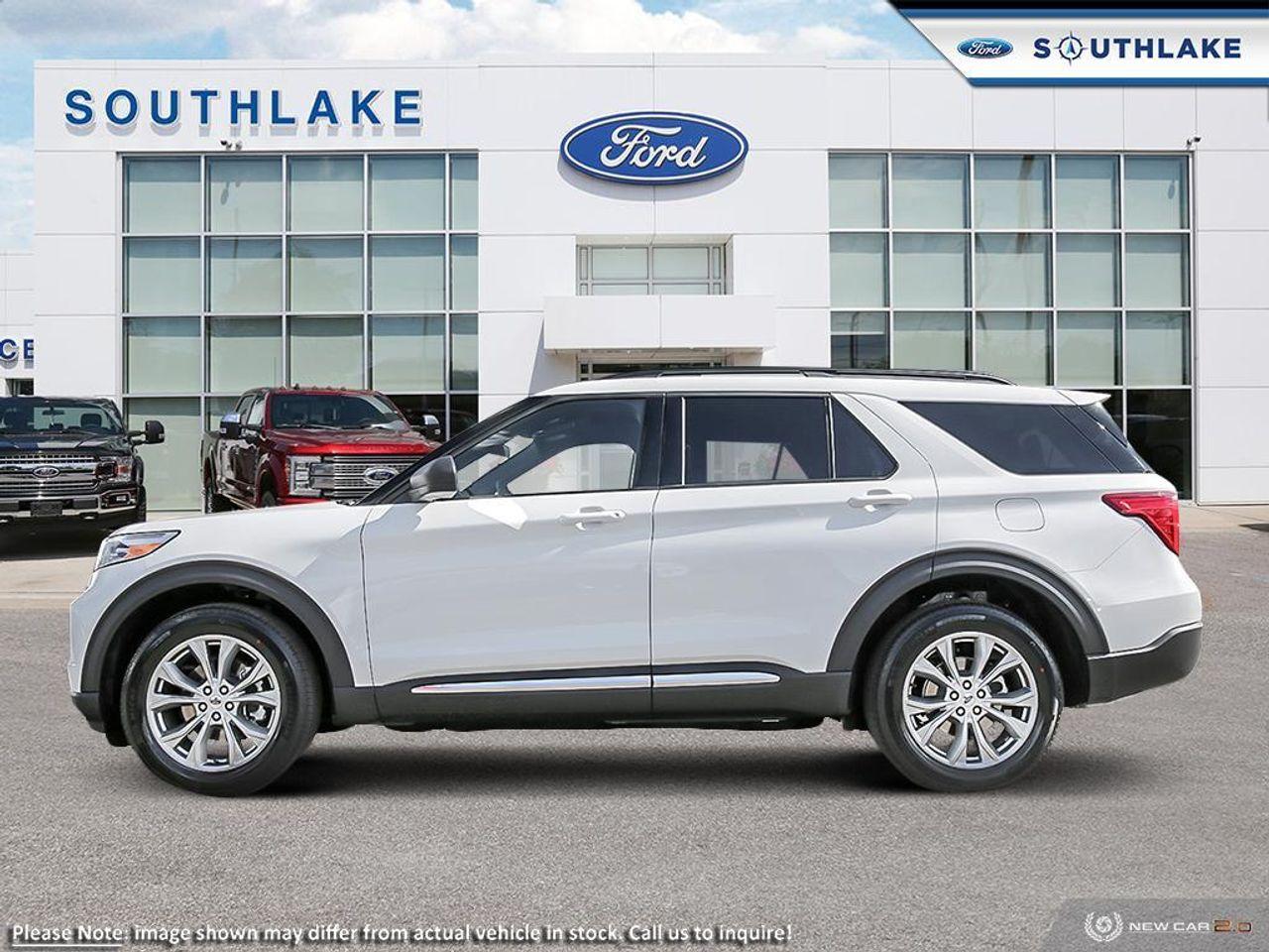 2021 Ford Explorer XLT-2