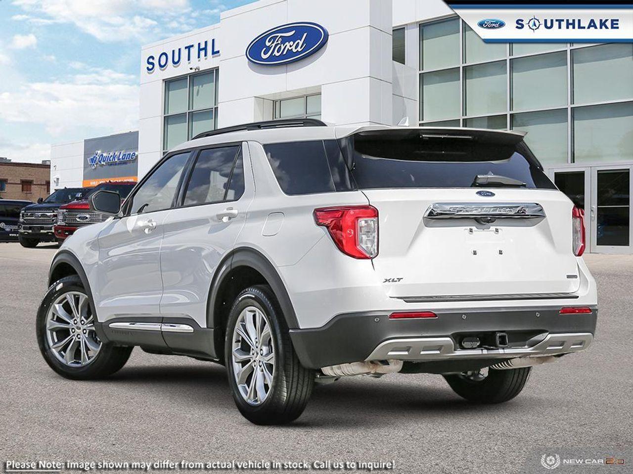 2021 Ford Explorer XLT-3