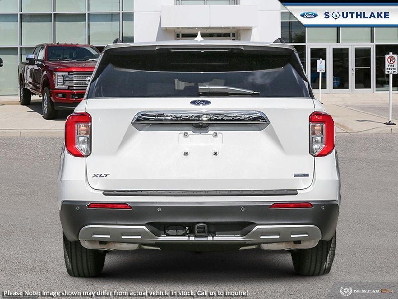 2021 Ford Explorer XLT-4