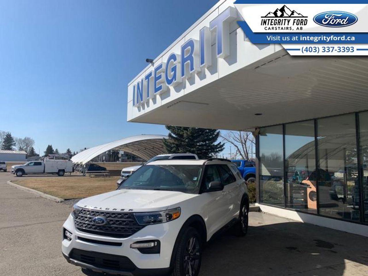 2021 Ford Explorer XLT-2