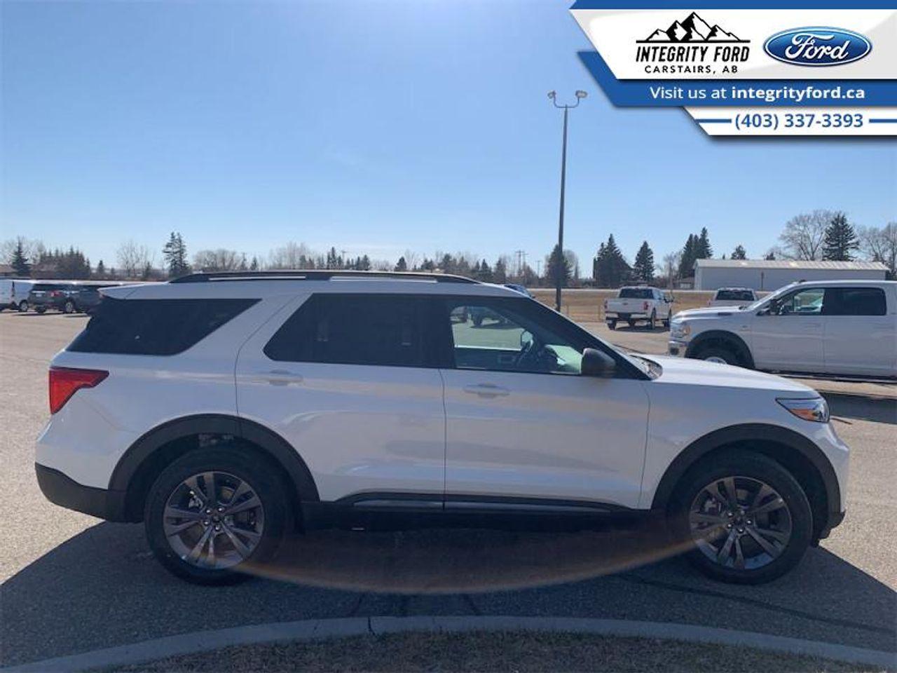 2021 Ford Explorer XLT-3