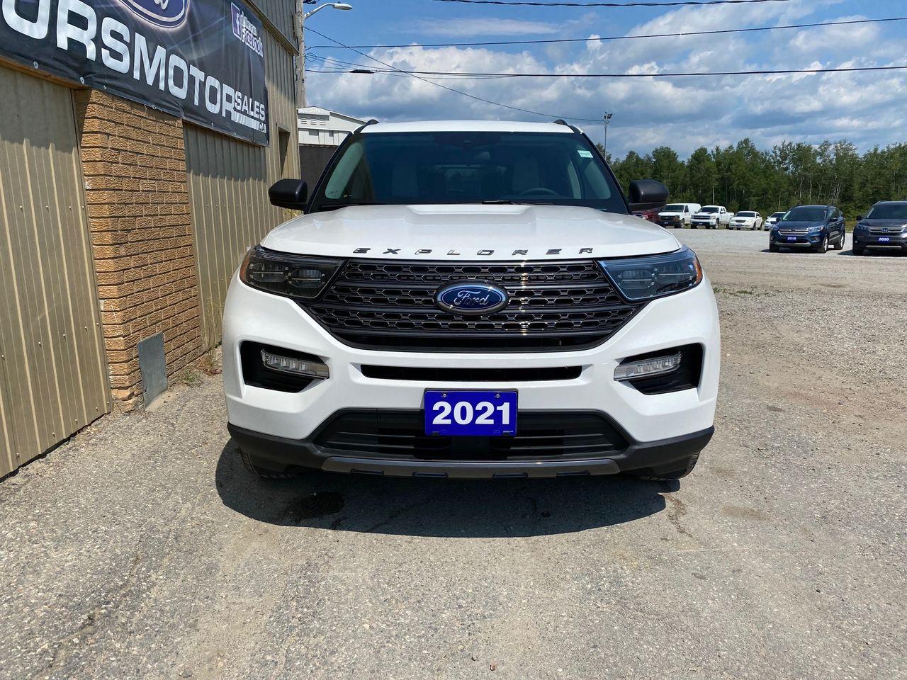 2021 Ford Explorer XLT-1