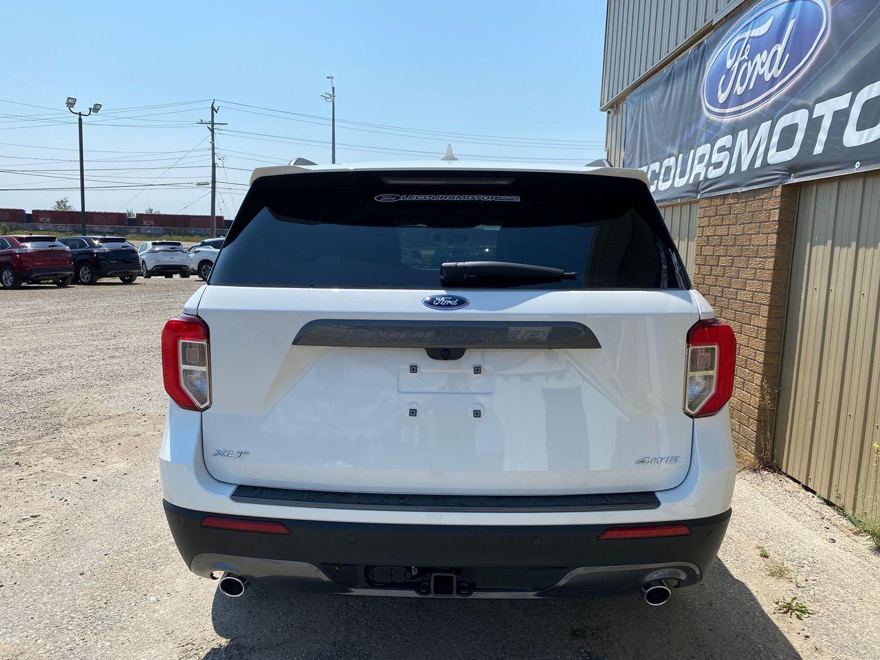 2021 Ford Explorer XLT-3