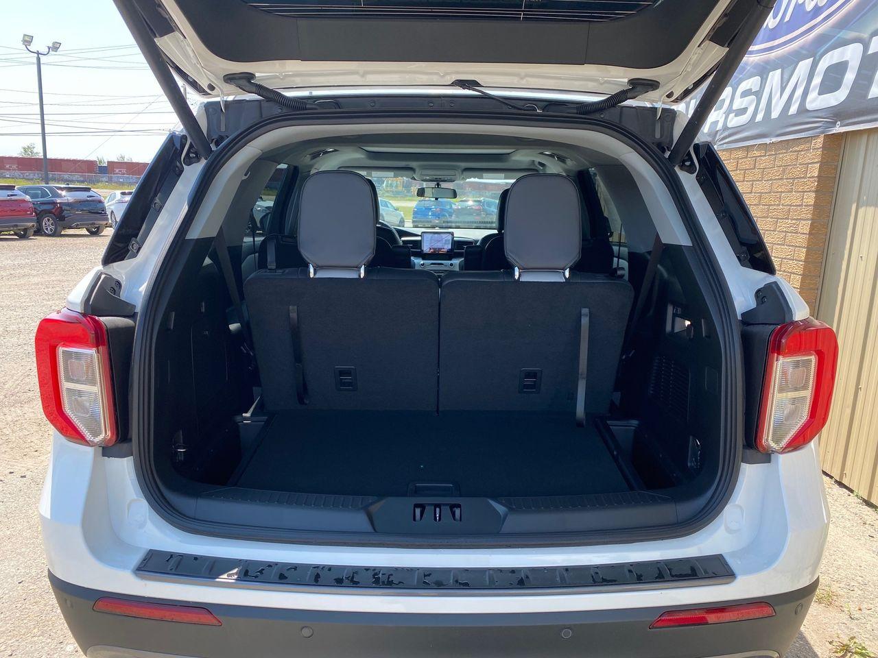 2021 Ford Explorer XLT-4
