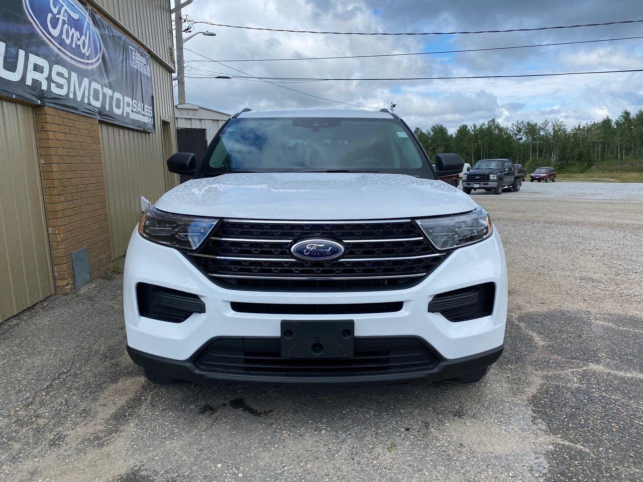 2021 Ford Explorer XLT-1