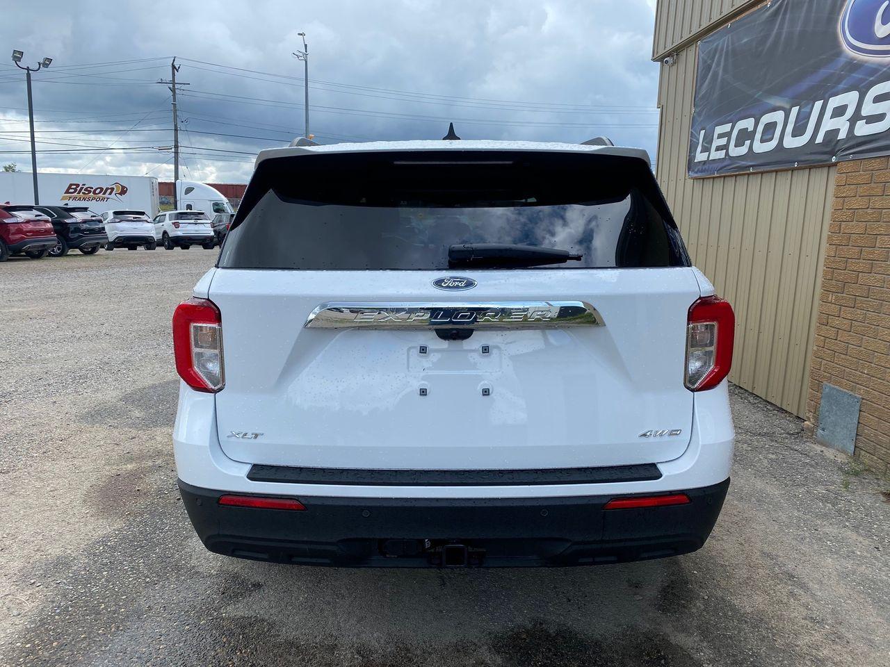 2021 Ford Explorer XLT-3
