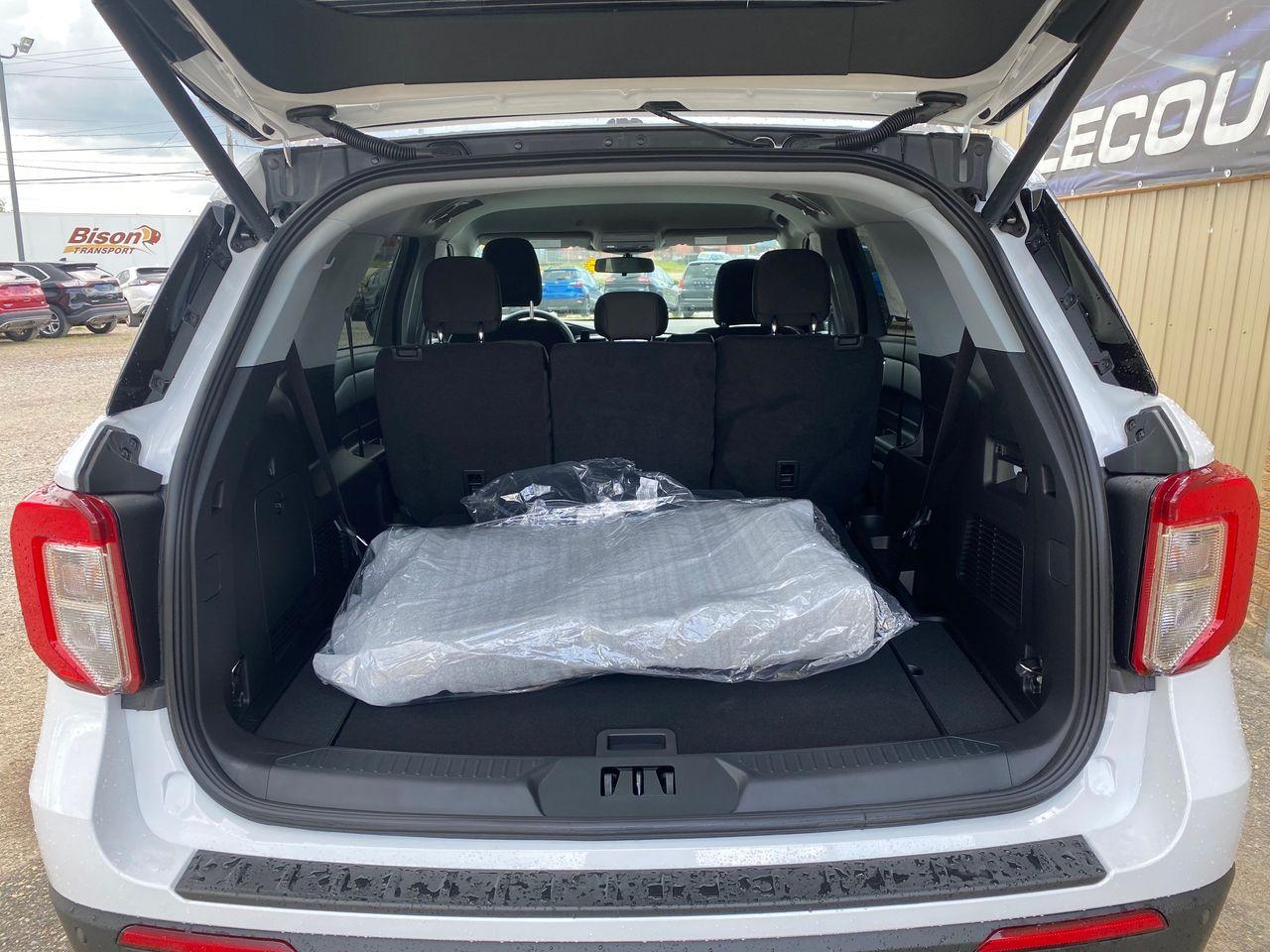 2021 Ford Explorer XLT-4