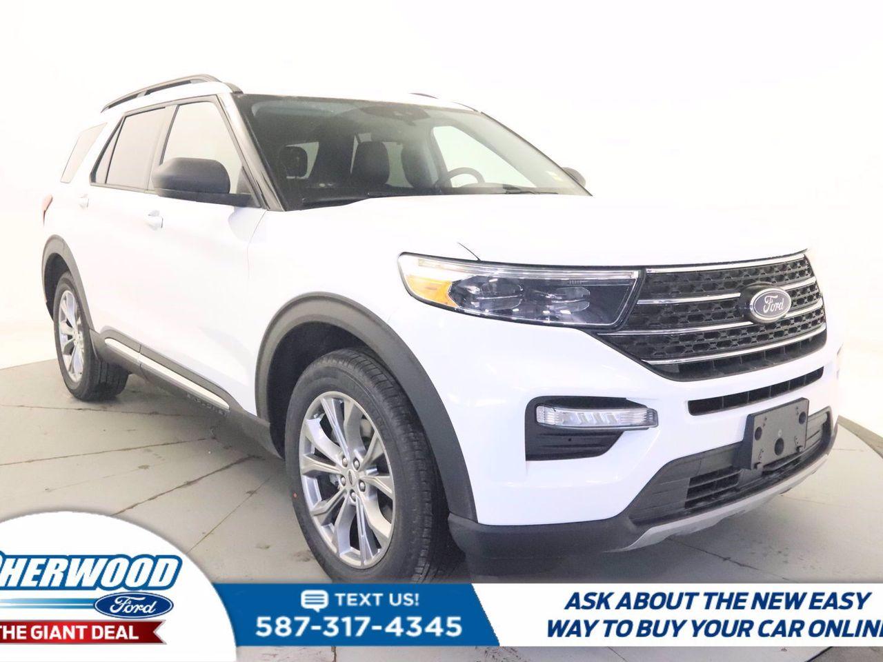 2021 Ford Explorer XLT-0