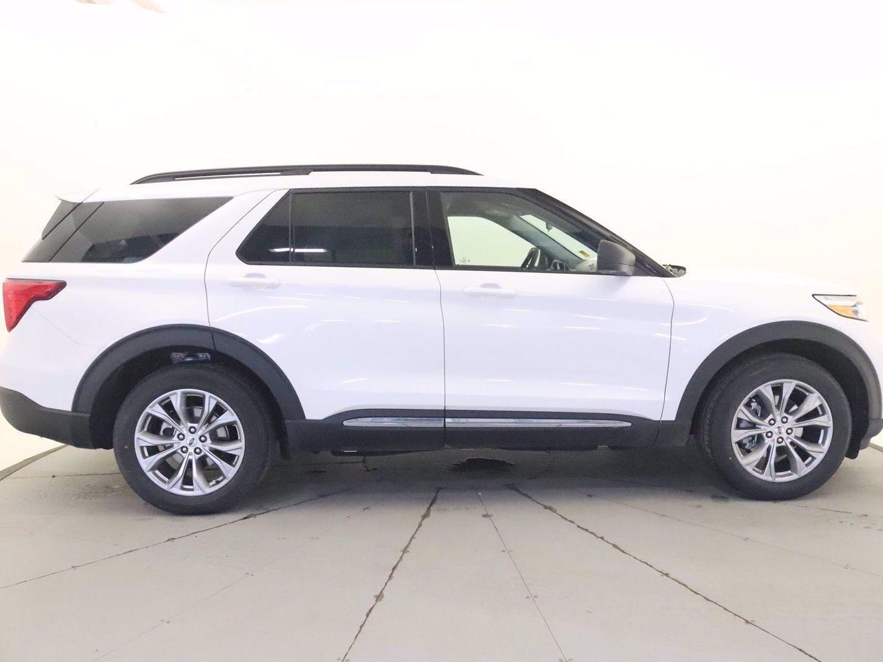 2021 Ford Explorer XLT-1