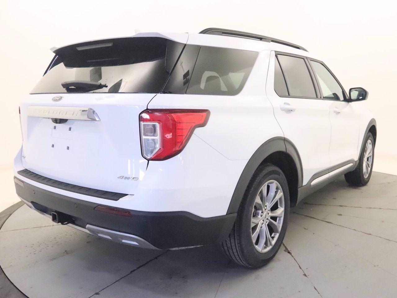 2021 Ford Explorer XLT-2