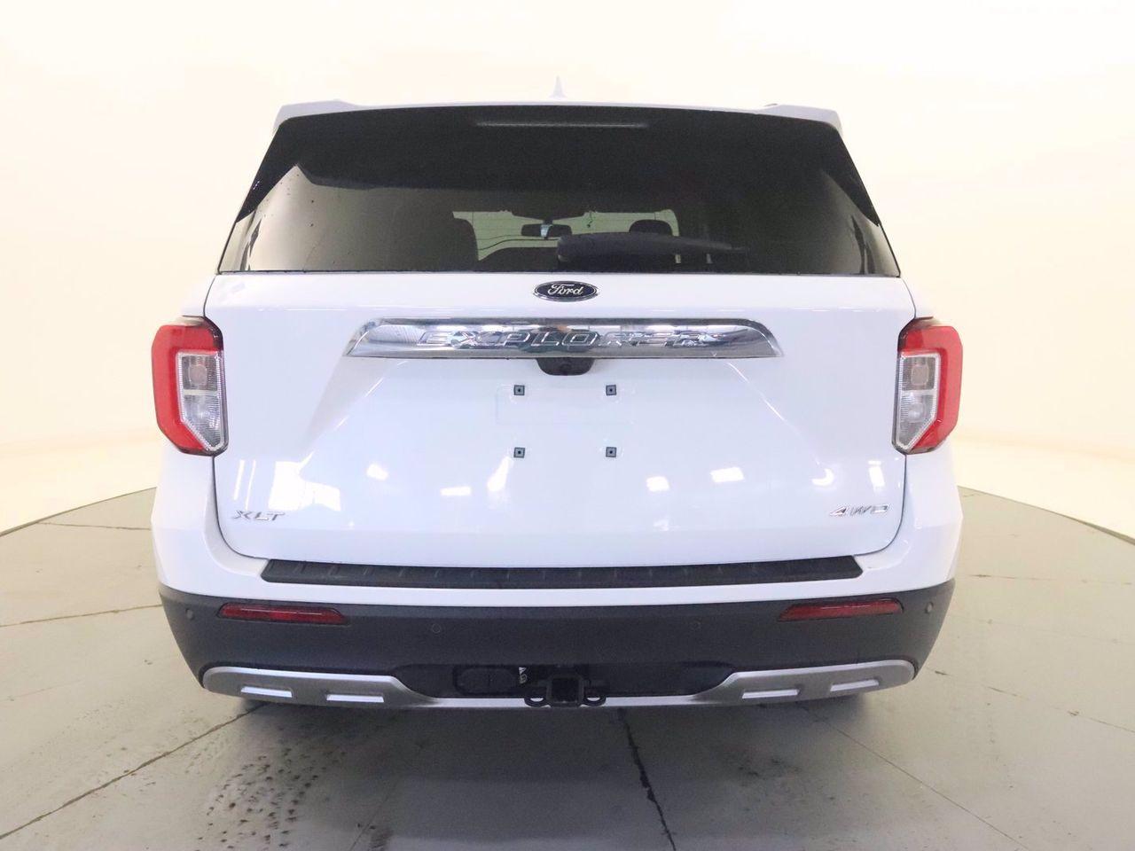 2021 Ford Explorer XLT-3