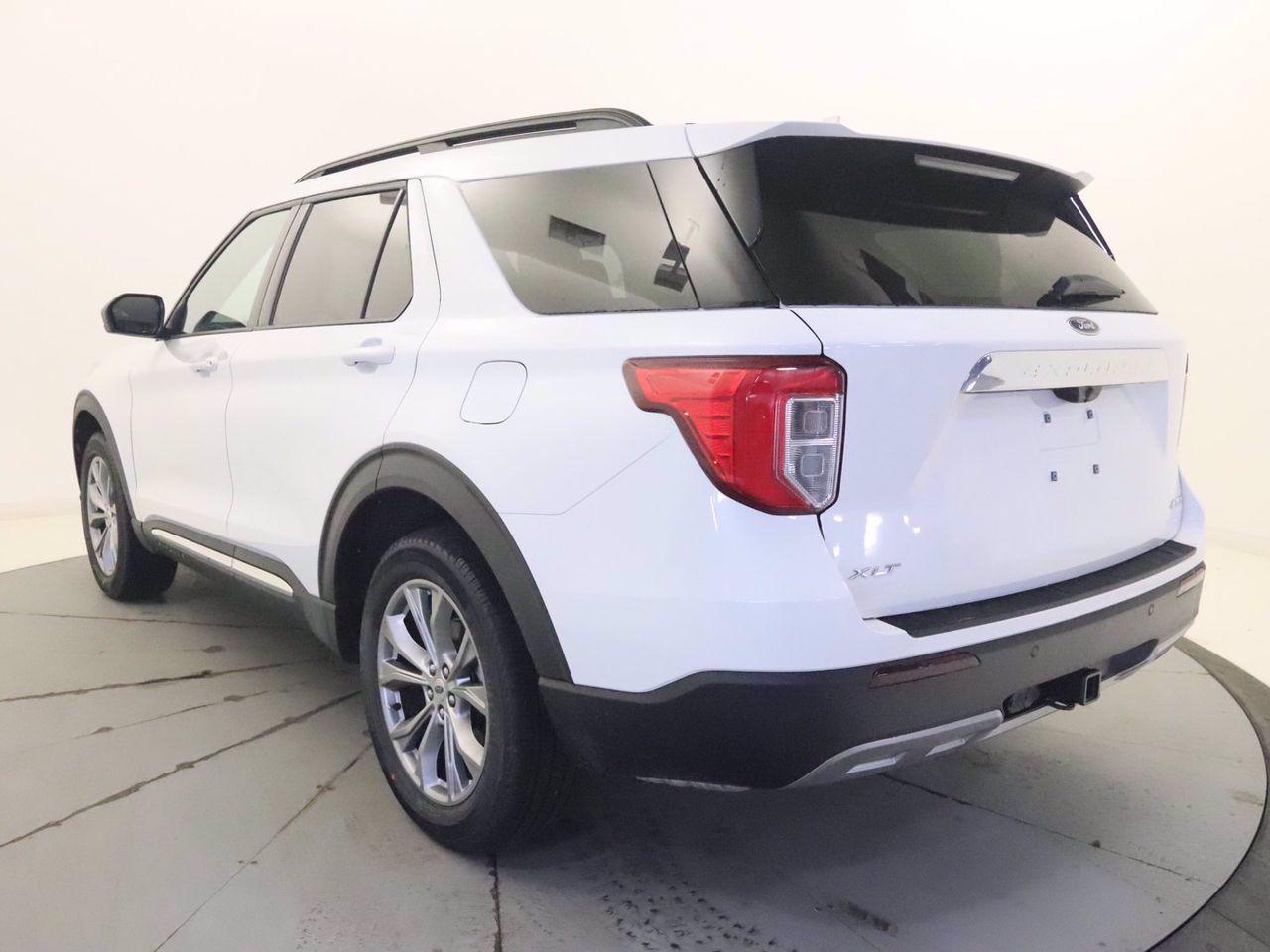 2021 Ford Explorer XLT-4