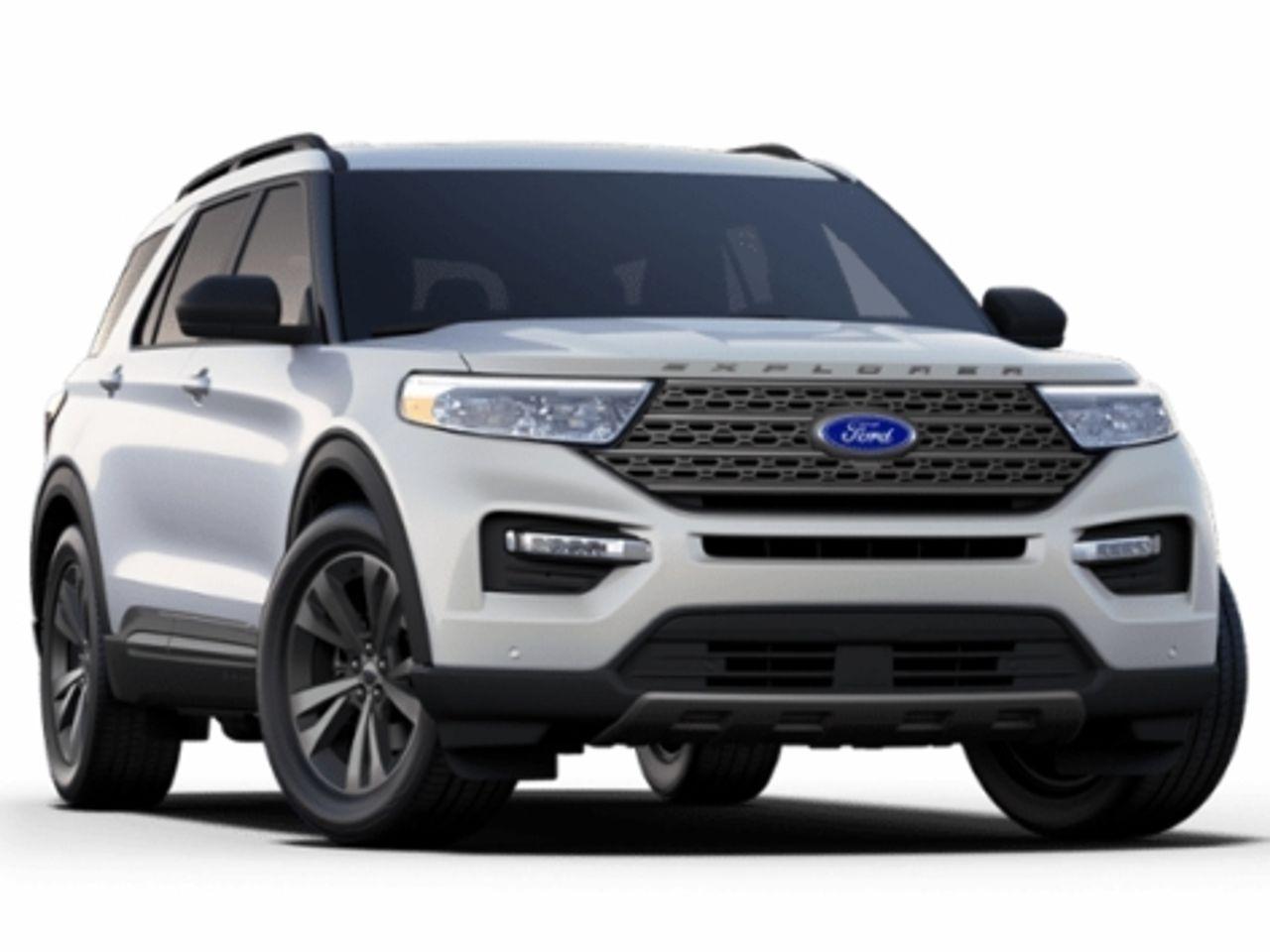 2021 Ford Explorer XLT-0