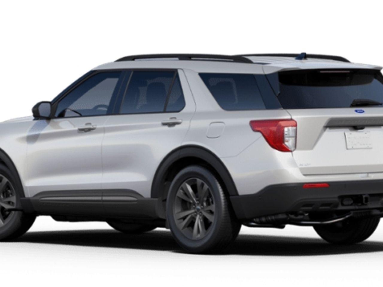 2021 Ford Explorer XLT-2