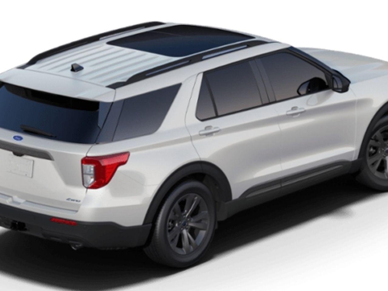 2021 Ford Explorer XLT-3