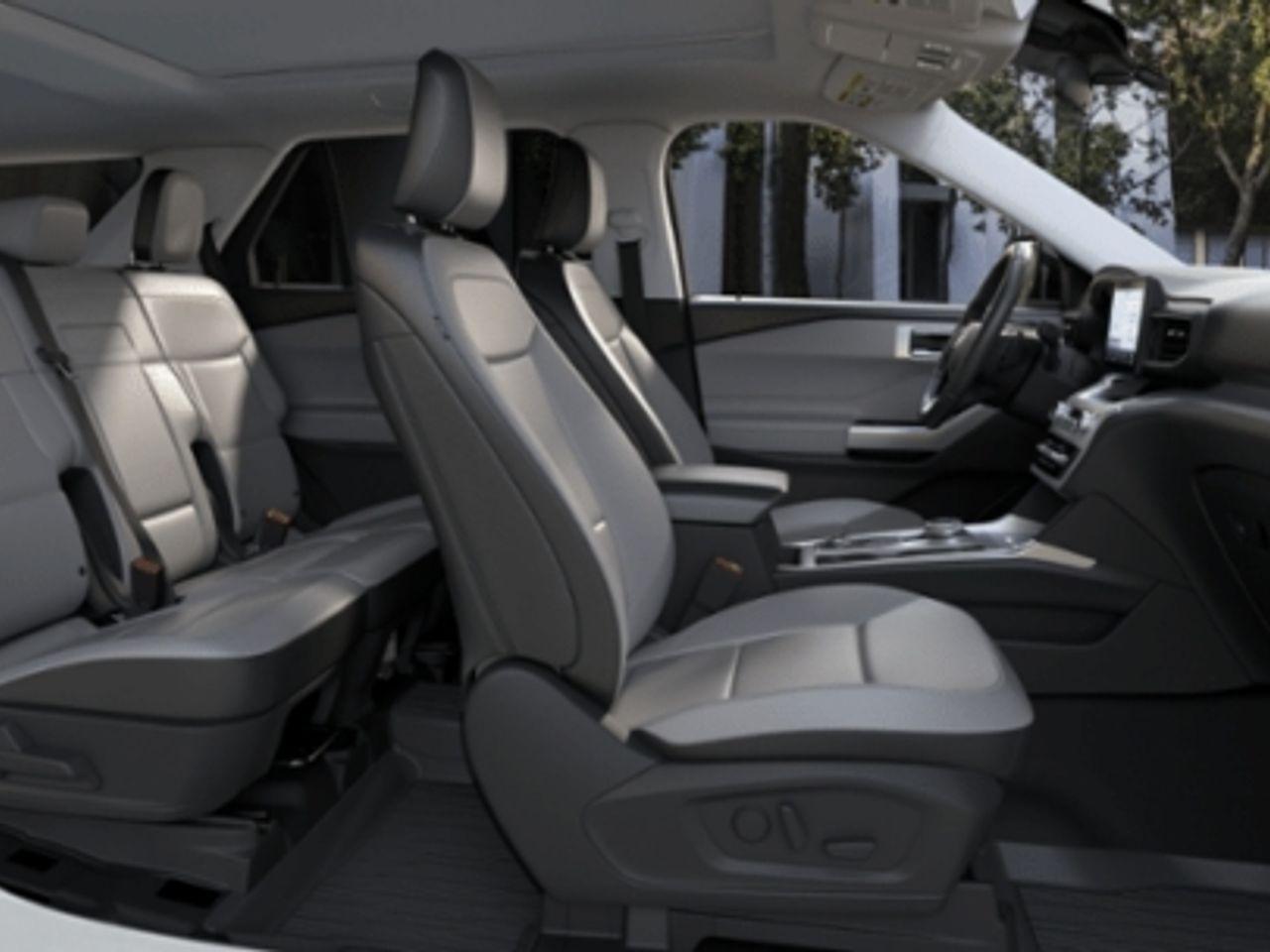 2021 Ford Explorer XLT-4