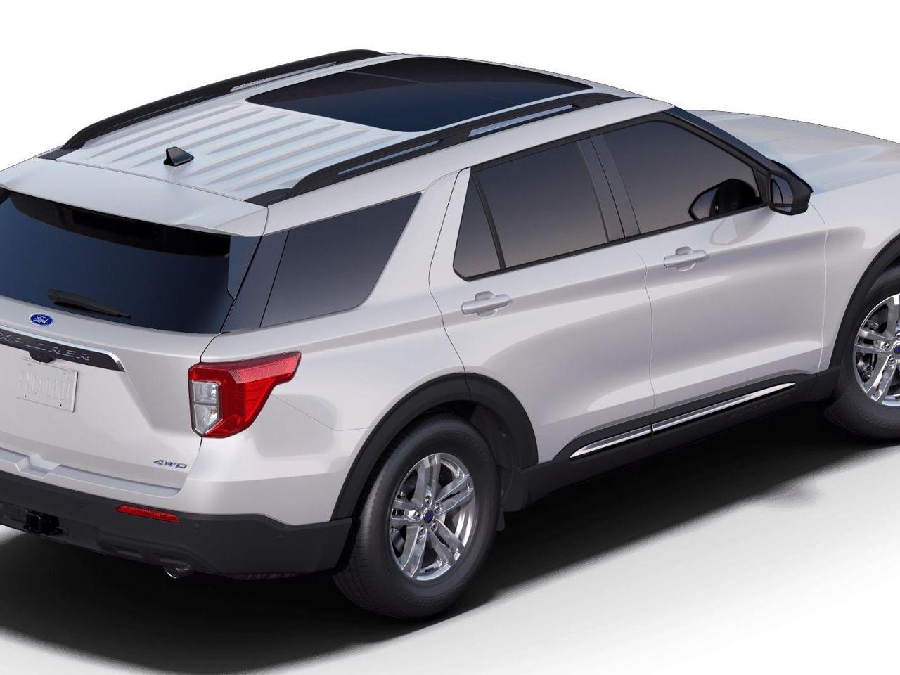2021 Ford Explorer XLT-2