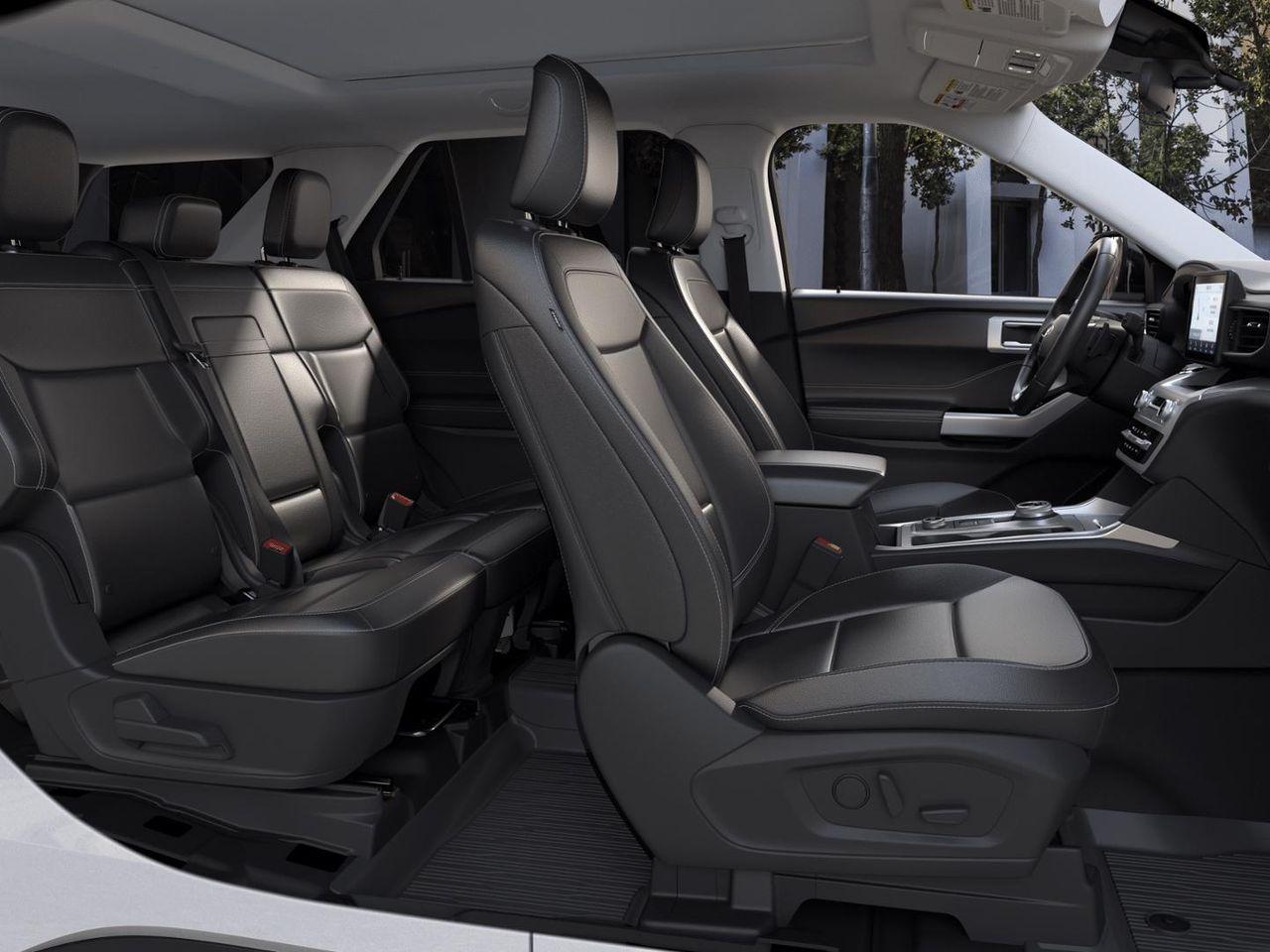 2021 Ford Explorer XLT-4
