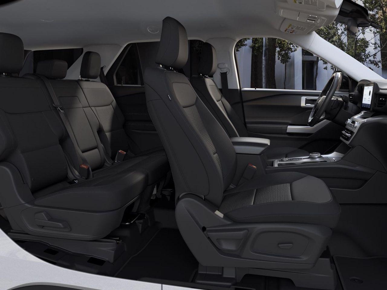 2021 Ford Explorer XLT-4