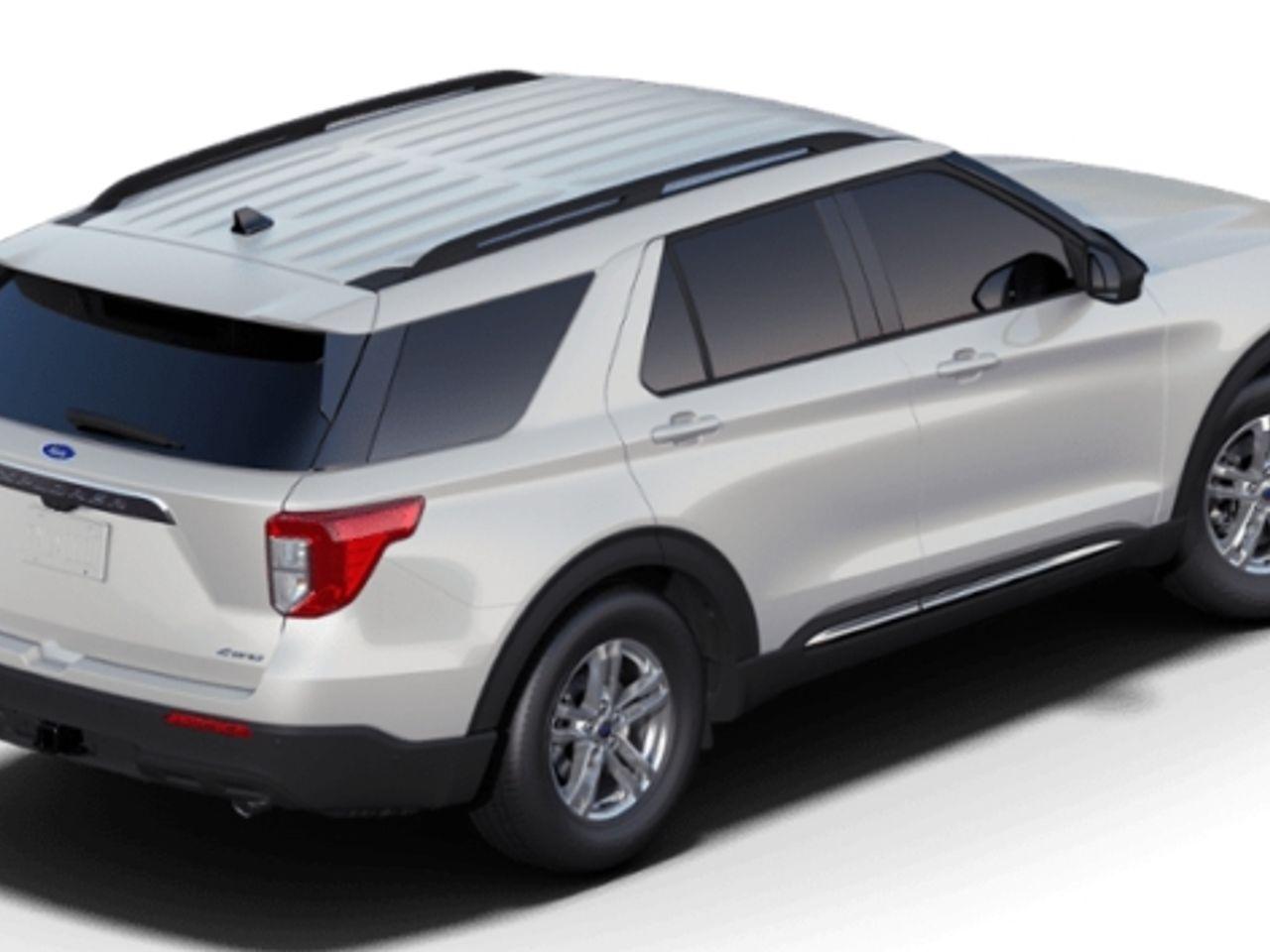 2021 Ford Explorer XLT-3