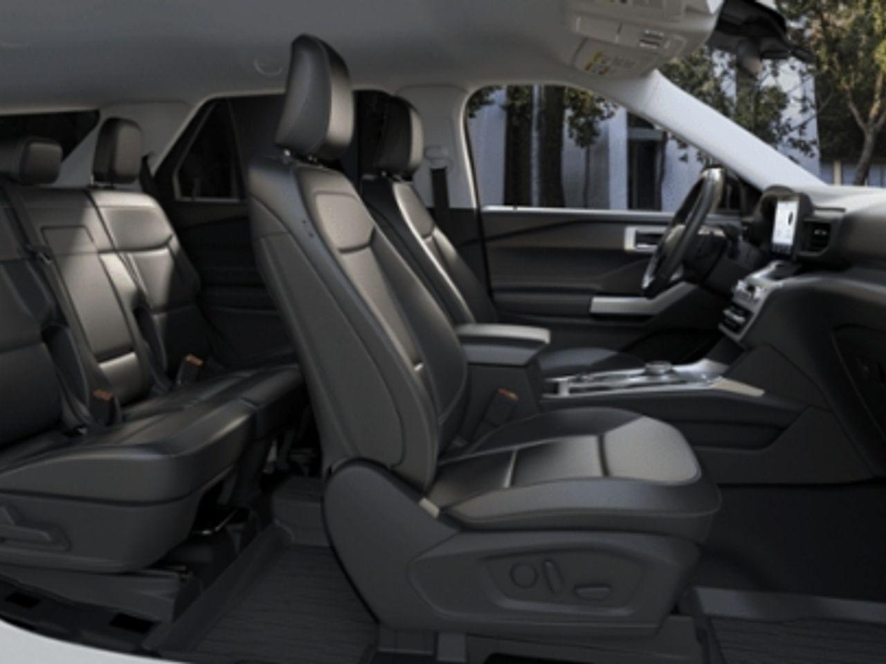 2021 Ford Explorer XLT-4
