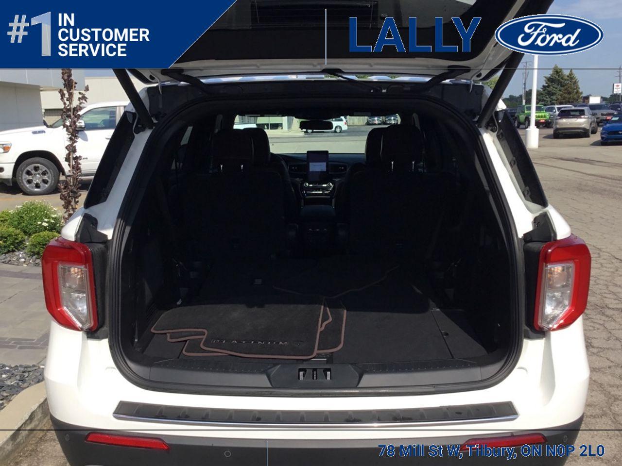 2021 Ford Explorer XLT-4