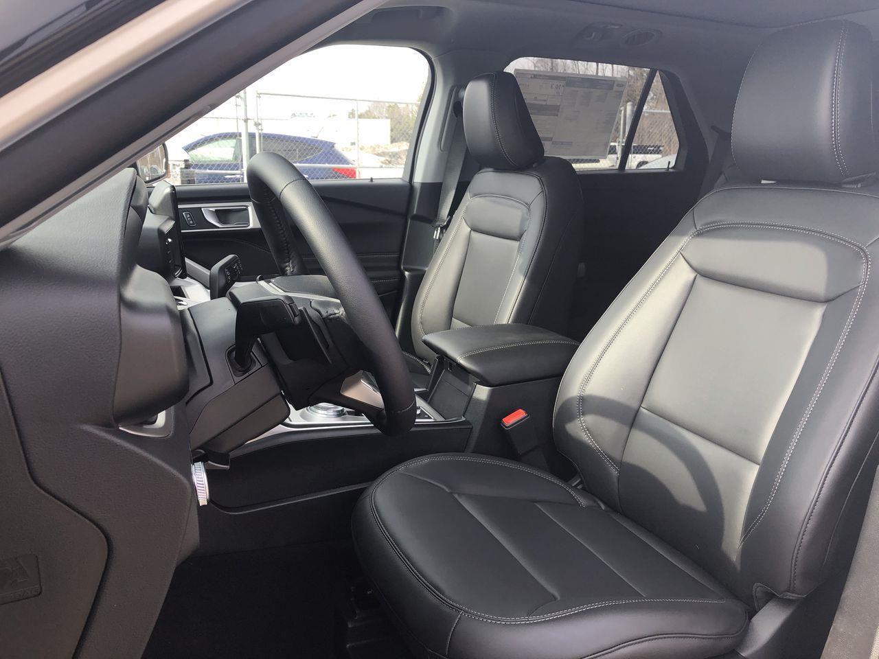 2021 Ford Explorer XLT-4