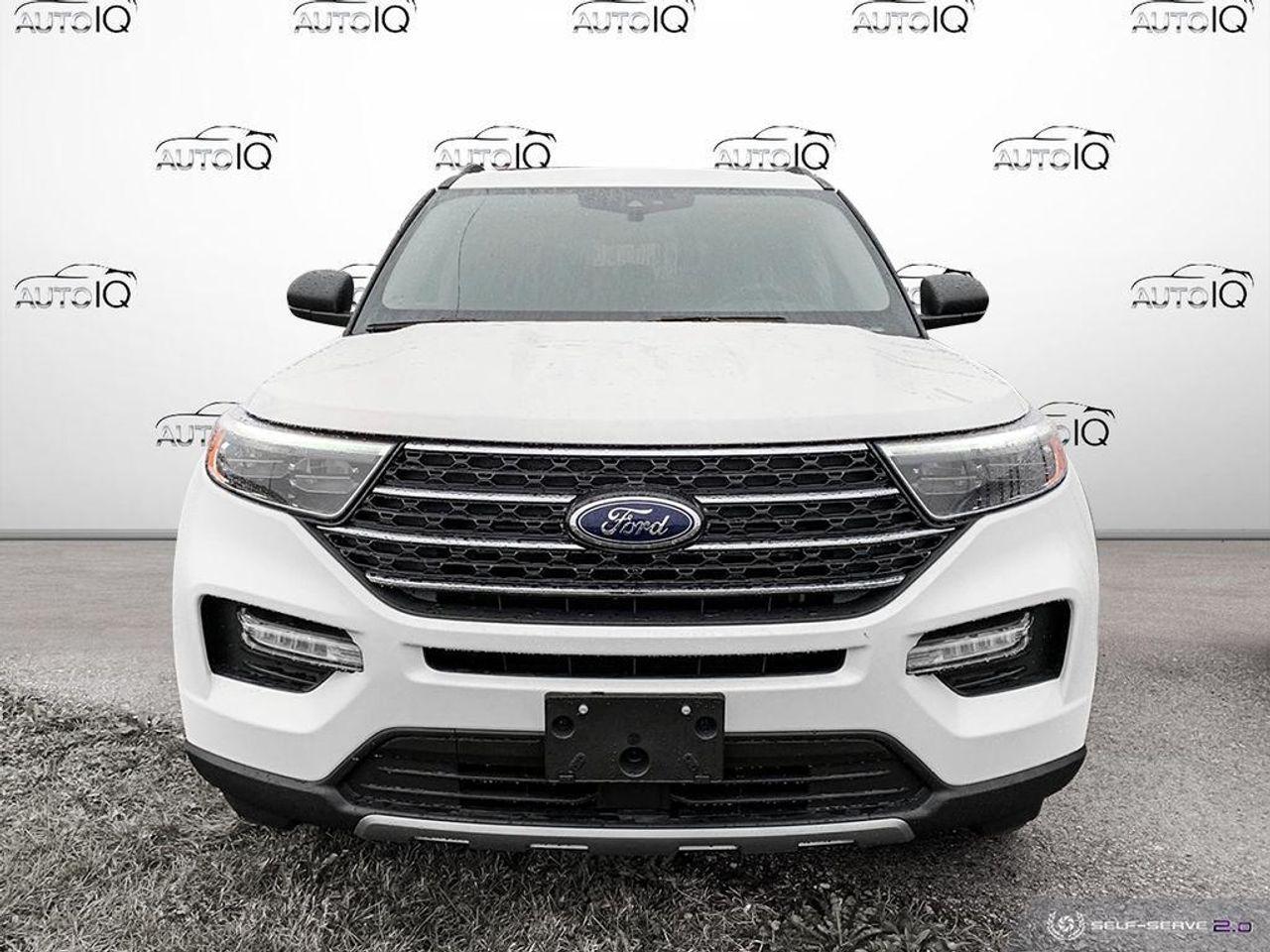 2021 Ford Explorer XLT-1