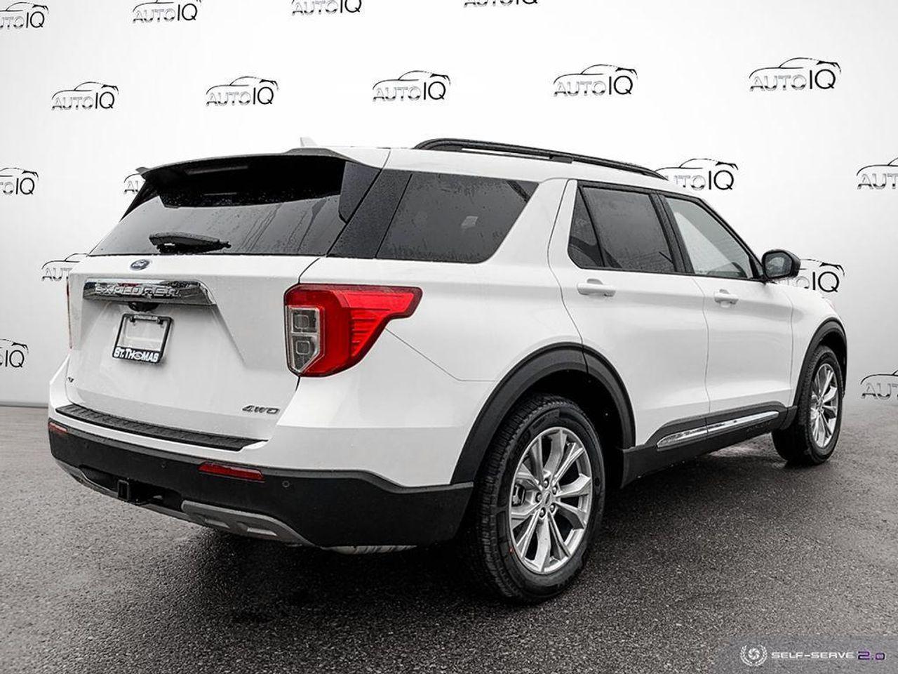 2021 Ford Explorer XLT-3