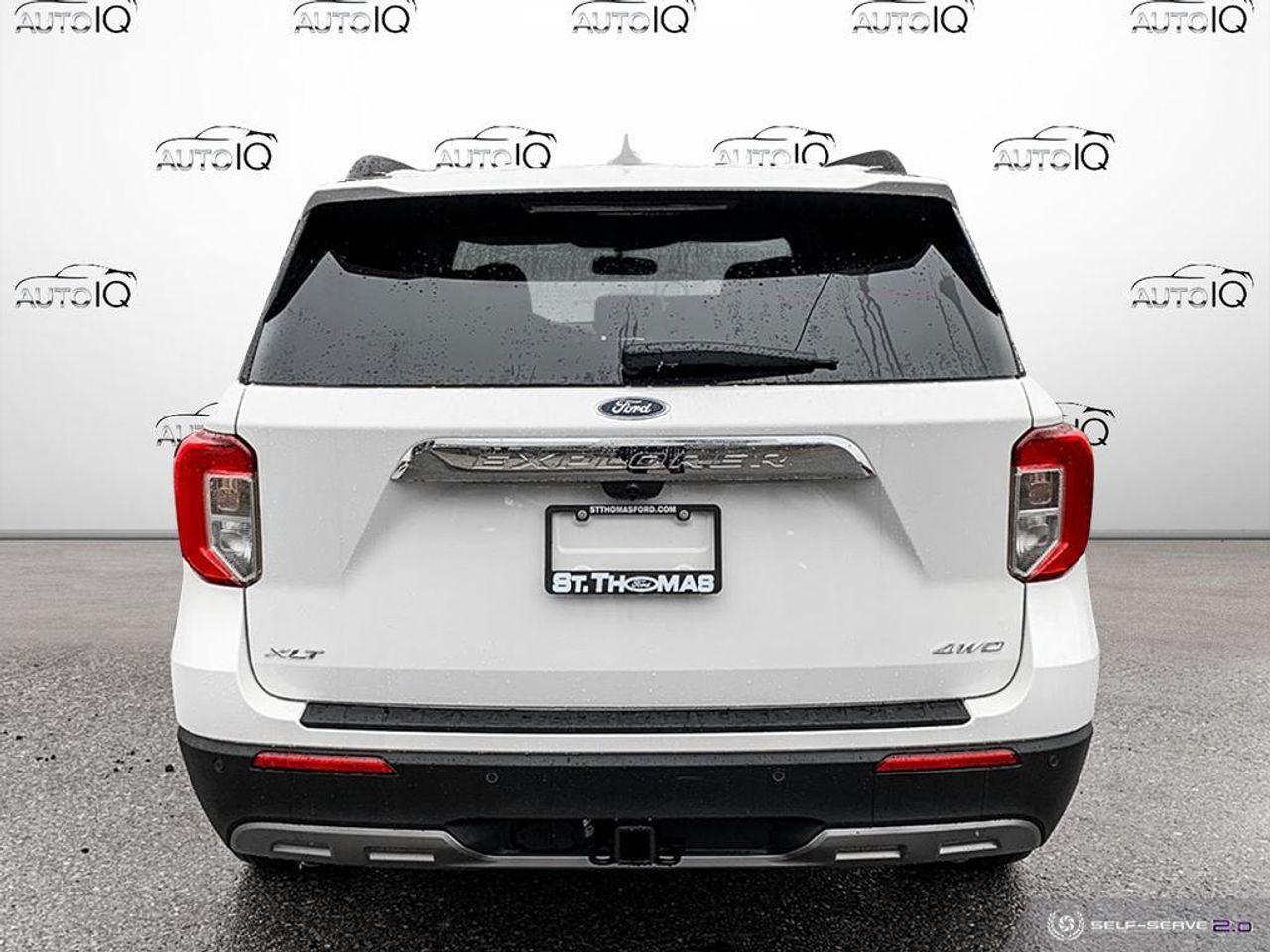 2021 Ford Explorer XLT-4